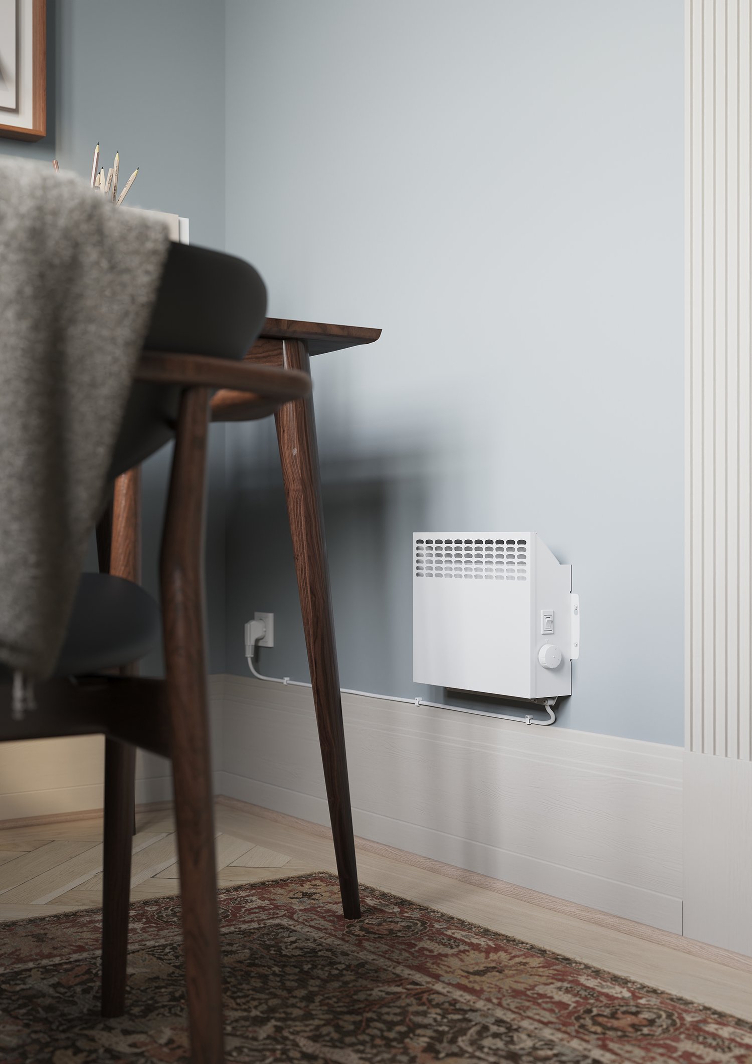 beha elektirkli ısıtıcı